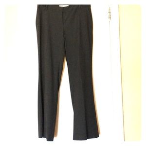 SALE!!! Loft dress pants, dark grey